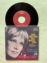 Hildegard Knef, Eins und eins, das macht zwei / sch