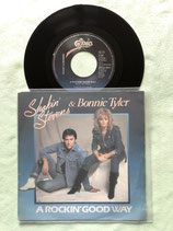 Shakin' Stevens & Bonnie Tyler, A Rockin' Good Way