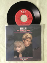 Top Gun: Berlin, Take My Breath Away
