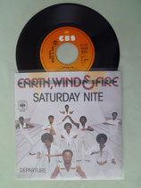 Earth Wind & Fire, Saturday Nite