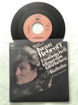 Iwan Rebroff, Eintönig hell klingt das Glöckchen / sch