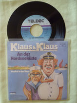 Klaus & Klaus, An der Nordseeküste / sch