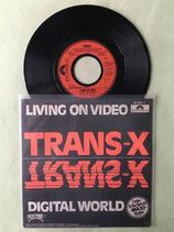 Trans-X, Living On Video