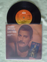 Freddie Mercury, Love Kills / r