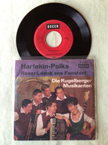 Die Kugelberger Musikanten, Harlekin-Polka / v