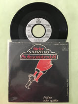 Geier Sturzflug, Bruttosozialprodukt / deutsch