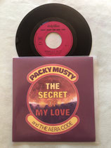 Packy Musty and the Aera Code, The Secret Of My Love / if