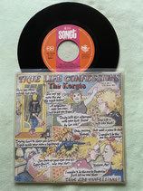 Korgis, True Life Confessions