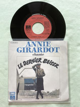 Annie Girardot, Le dernier baiser / if