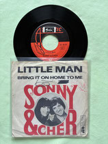 Sonny and Cher, Little Man