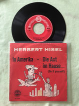 Herbert Hisel, In Amerika (live) / v