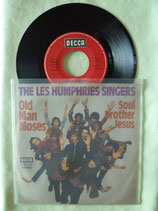 Les Humphries Singers, Old Man Moses / deutsch