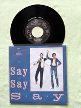 Paul McCartney & Michael Jackson, Say Say Say / r