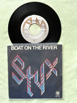 Styx, Boat On The River / r