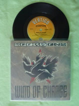 Scorpions, Wind Of Change / deutsch
