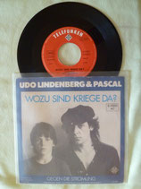 Udo Lindenberg, Wozu sind Kriege da? / deutsch