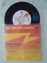 Styx, Fooling Yourself / r