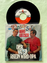 Hans Lötzsch, Der Waschsalon / sch