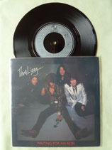 Thin Lizzy, Waiting For An Alibi / r