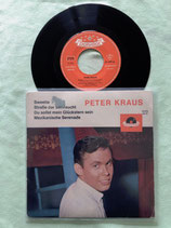 Peter Kraus, Sweetie / EP 4 Musiktitel / sch