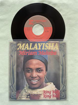 Miriam Makeba, Malayisha