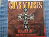 Guns N' Roses, Paradise City / Maxi-Single / h