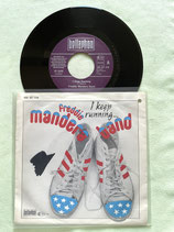 Freddie Mandera Band, I Keep Running... / deutsch