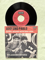 Addi und Paulo, Ein Glück, dass wieder mal die Sonne scheint / ch