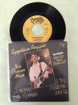 Jonathan Richman & The Modern Lovers, Egyptian Reggae / r