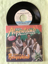 Original Alpenland Quintett, I bin a Bergeskind / v
