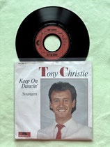 Tony Christie, Keep On Dancin'