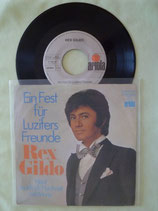 Rex Gildo, Ein Fest für Luzifers Freunde / sch