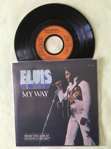 Elvis Presley, My Way (Live)