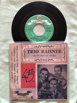 Trio Raisner, Rock Around The Clock / EP 4 Musiktitel / v