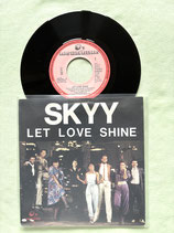 Skyy, Let Love Shine