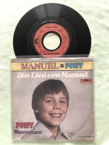 Manuel & Pony, Das Lied von Manuel / sch