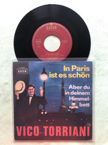 Vico Torriani, In Paris ist es schön / ch