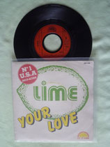 Lime, Your Love