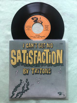 Tritons, (I Can't Get No) Satisfaction / if