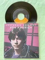 Jackson Browne, For America / r