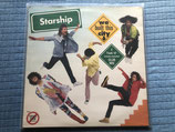 Jefferson Starship * Starship, We Built This City / Maxi-Single, 45 Umdrehungen / r