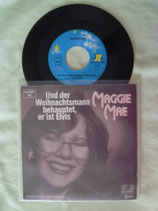 Maggie Mae, Und der Weihnachtsmann behauptet, er ist Elvis / sch