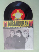 Duran Duran, Meet El Presidente / r