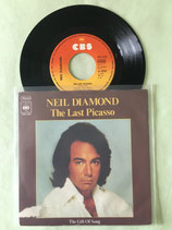 Neil Diamond, The Last Picasso