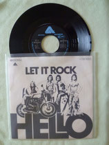 Hello, Let It Rock / r