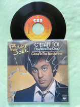 Billy Joel, C’etait toi (You Were The One)