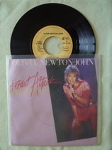 Olivia Newton-John, Heart Attack