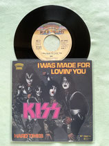 Kiss, I Was Made For Lovin’ You / h
