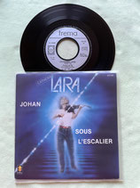 Catherine Lara, Johan / if