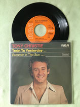 Tony Christie, Train To Yesterday